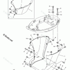 VF150LA Bottom Cowling 2
