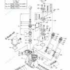 VF150LA Power Trim Tilt Assy 1