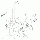 T9.9LPB Lower Casing Drive 2