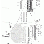 XF425NSB7 Cylinder Crankcase 3