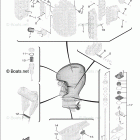 XF425NSB7 Scheduled Service Parts