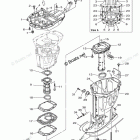 VF150LA Upper Casing