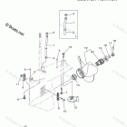 LF200XCA Lower Casing Drive 4