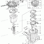 LF225XB Upper Casing