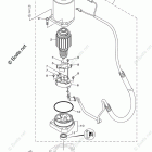 LF200XA Power Trim & Tilt Assy 2