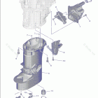 F20LWPB Upper Casing