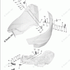 XF425NSB7 Bottom Cowling 3