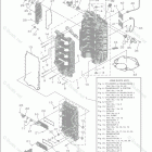 XF425NSB7 Cylinder Crankcase 1