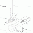 F15LPHA Lower Casing Drive 2
