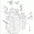 VF200LA Cylinder Crankcase 3