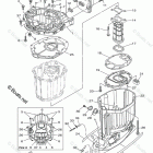 VF200LA Upper Casing