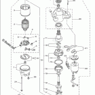 T60LB STARTING MOTOR