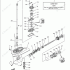 T25XWTC Lower Casing Drive 1