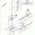 F15LPHA Lower Casing Drive 1