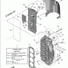 VF90XA Cylinder Crankcase 2