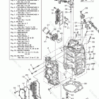 LF300XA Cylinder Crankcase 1