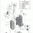 VF90XA Cylinder Crankcase 1