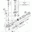 F150XCA Lower Casing Drive 1