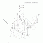 LF115XB Lower Casing Drive 4