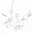 F40LA Lower Casing Drive 2