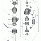 XF425NSB7 STARTING MOTOR