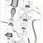 XF425NSB7 Power Trim & Tilt Assy 2
