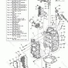 LF250XB Cylinder Crankcase 1