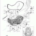 XF425NSB7 UPPER CASING 1