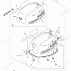 F9.9SMHB Top Cowling