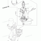 VF200LA Power Trim & Tilt Assy 2