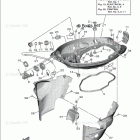 T25XWTC Bottom Cowling