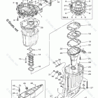 LF300UCA Upper Casing