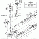 LF300UCA Lower Casing Drive 3