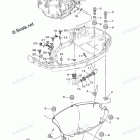 LF150XB Bottom Cowling 2