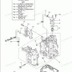 T9.9LPB Cylinder Crankcase 1