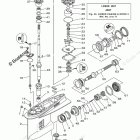 LF200XB Lower Casing Drive 3