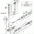 LF300XCA Lower Casing Drive 3