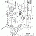 VF250XA Power Trim Tilt Assy 1