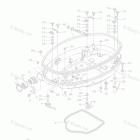 VF150LA Bottom Cowling 1