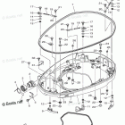 F300NSB Bottom Cowling 1