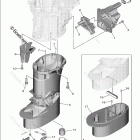 T25XWTC Upper Casing