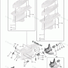 XF425NSB7 LOWER CASING DRIVE 6
