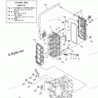 T60LB Cylinder Crankcase 2