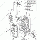 VF115LA Cylinder Crankcase 1
