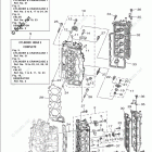 LF350UCC Cylinder Crankcase 2