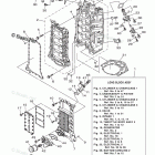 LF350UCC Cylinder Crankcase 1