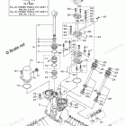 LF150XB Power Trim Tilt Assy 1