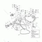 LF115XB Bottom Cowling 1
