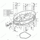 LF150XB Bottom Cowling 1