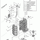 VF90XA Cylinder Crankcase 1